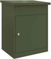 Pakketbox esterna - Scatola per pacchi - Scatola per lettere e pacchi - Scatola per pacchi - Cassa per consegna - Box sicura per pacchi - Giardino - Consegna - Scatola per pacchi sicura
