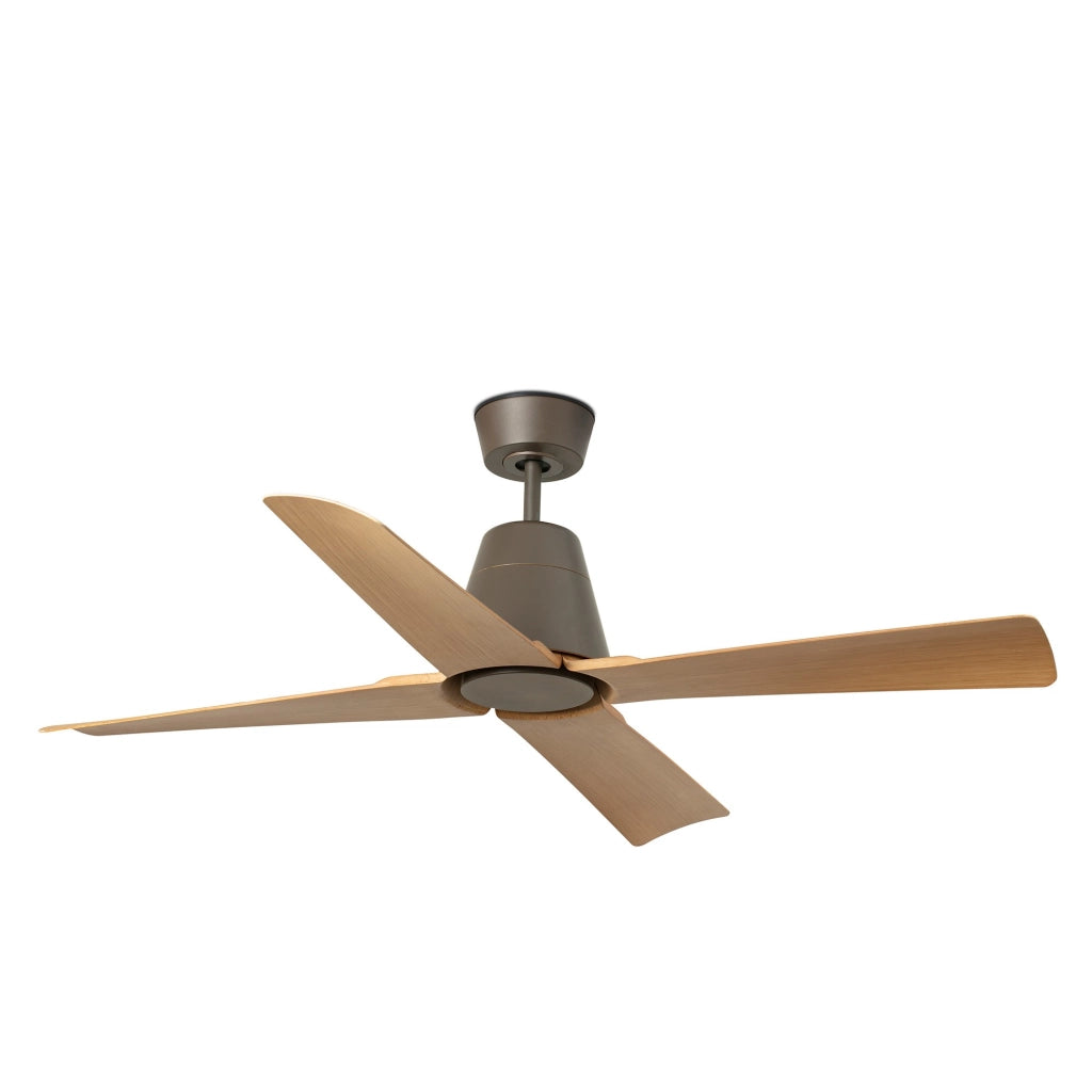 TYPHOON LED, Ventilatore con Luce, Faro Barcelona