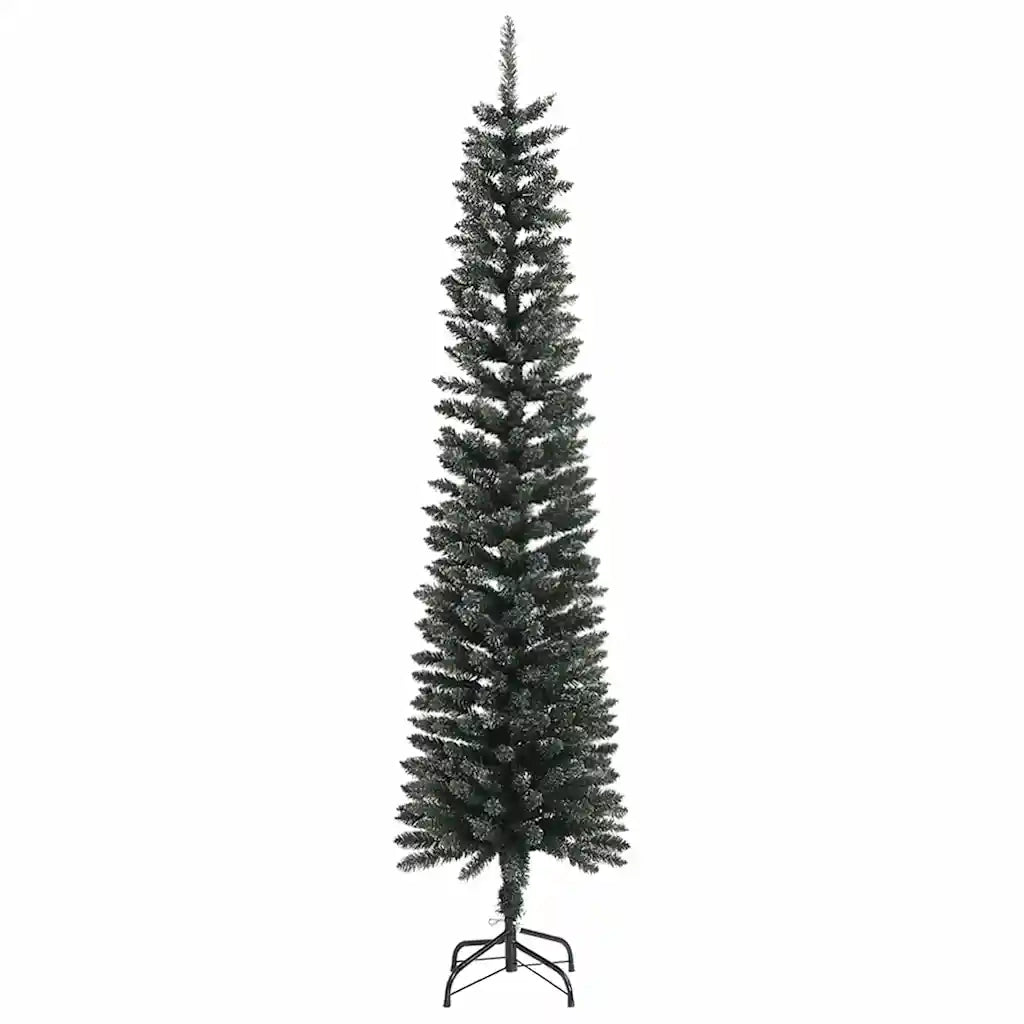 Albero di Natale artificiale con 300 LED Verde 180 cm 3395946