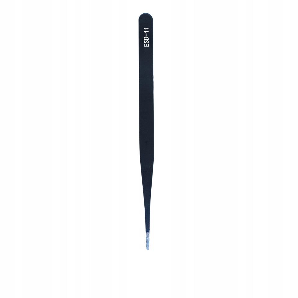 Set di Pinzette di Precisione ESD-10 a ESD-15 – Antimagnetiche, Resistenti agli Acidi | Acciaio Inossidabile