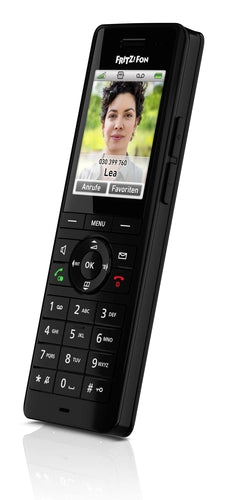 Fon FRITZ! X6 Telefono DECT Nero