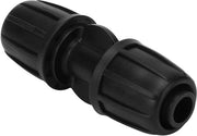 Connettori a goccia rettilinei per irrigazione 10 pz - per tubi PE da 16mm.