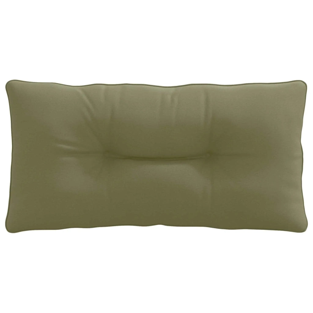 Cuscino per schienale PUTTEN 100% Poliestere Verde Oliva 947137