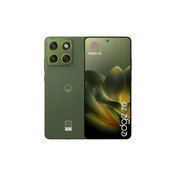 Motorola edge 70 12+512gb 6.67 5g pantone bronze green ds wind3 - 8332325393026