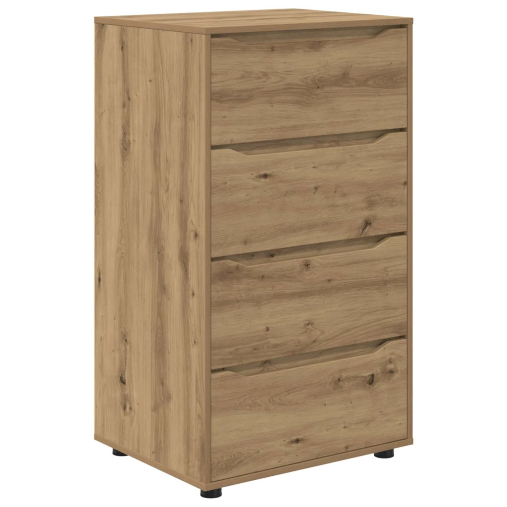 Armadi di Stoccaggio Rovere artigianale 60 x 48 x 105 cm 3406244