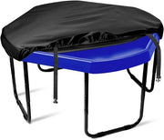 Copertura per Tuff Tray impermeabile - 70x70cm - Nero - Antifungo - Adatto per Tuff Tray