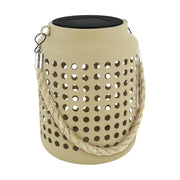 Lampada solare da tavolo RALF beige 6500K IP44 Struhm