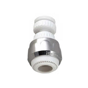 Rompigetto Snodato Cromo/Bianco F22 Presto Tescoma 111001