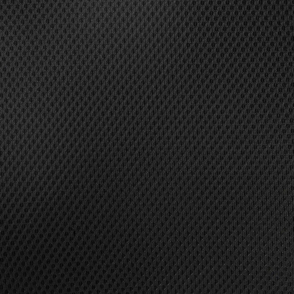 Cuscino lombare Nero Schiuma Memory 40 x 40 x 11 cm CFW8742007