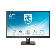 Philips 276b1/00 monitor pc 68,6 cm (27") 2560 x 1440 pixel full hd led nero