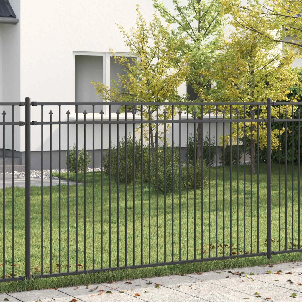 Recinzione a picchetto BAARLO Nero 42030103