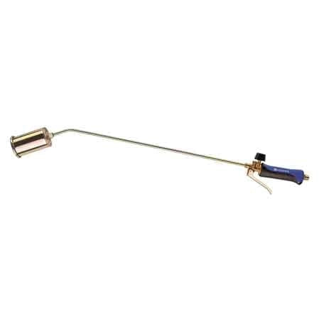 CANNELLO DA RISCALDO C/LEVA KEMPER 86 cm - Bruciatore Ø 60 mm - KEMPER