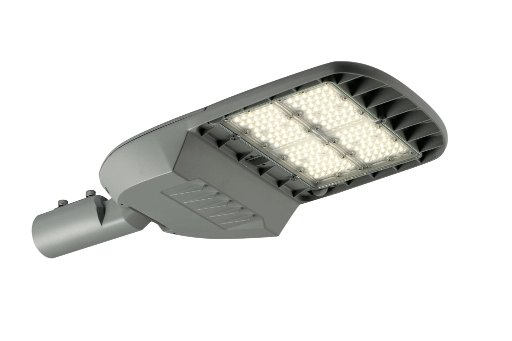FARO STRADALE LED STREETWAY SILVER 200W 29900LM 4000K IP65 68,57X9,67X30,85CM