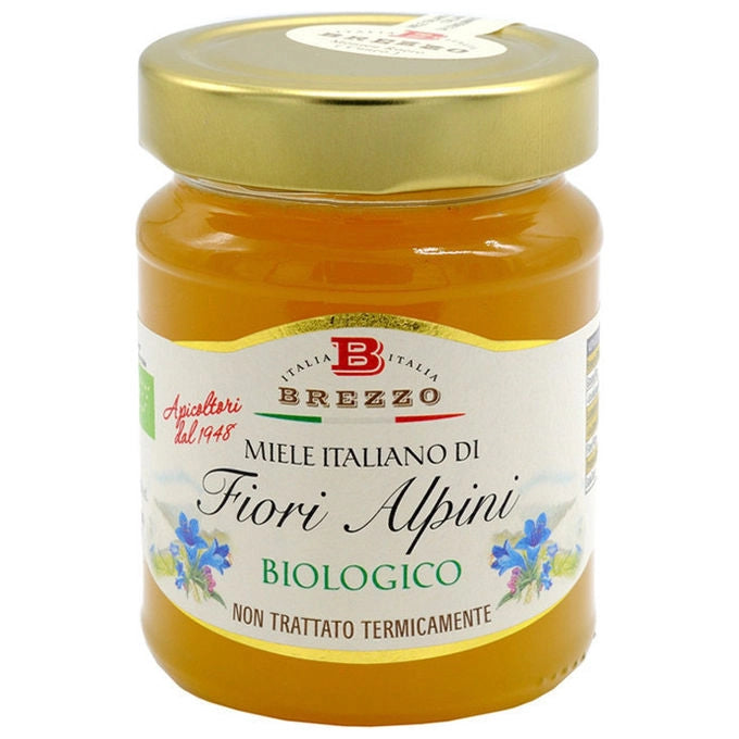 Eco Bee miele di fiori biologico, origine Hakkari, non trattato termicamente, certificato organico, 850 gr