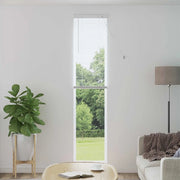 Tenda Veneziana Bianco 213 x 50 cm 25 mm PVC