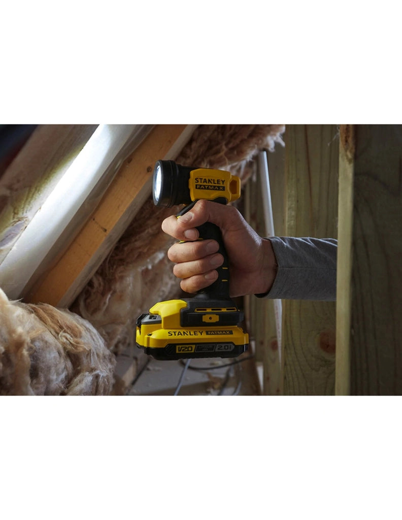 Torcia LED STANLEY FatMax SFMCL020B (Solo corpo)