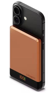 MAGMOVE 5K SLIM BATTERY BANK COPPER