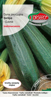 Zucca - Zucchine Soraya TOR 2g