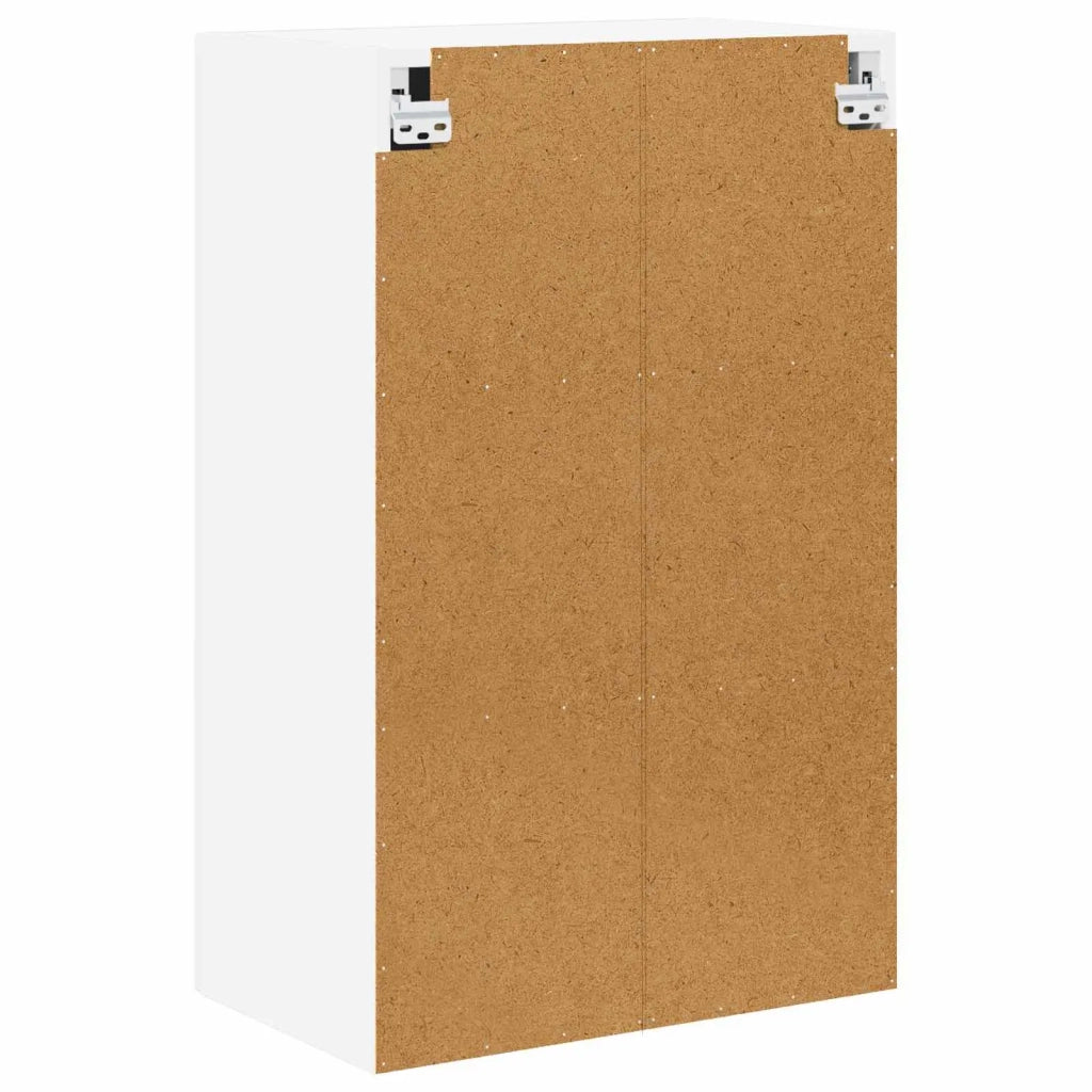 Armadietto a muro LUCCA Bianco Lucido 50 x 31 x 80 cm 885039