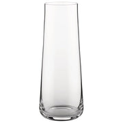 Alessi caraffa Eugenia NF09-3000, vetro cristallino, design minimalista, 110 cl, lavastoviglie, Naoto Fukasawa