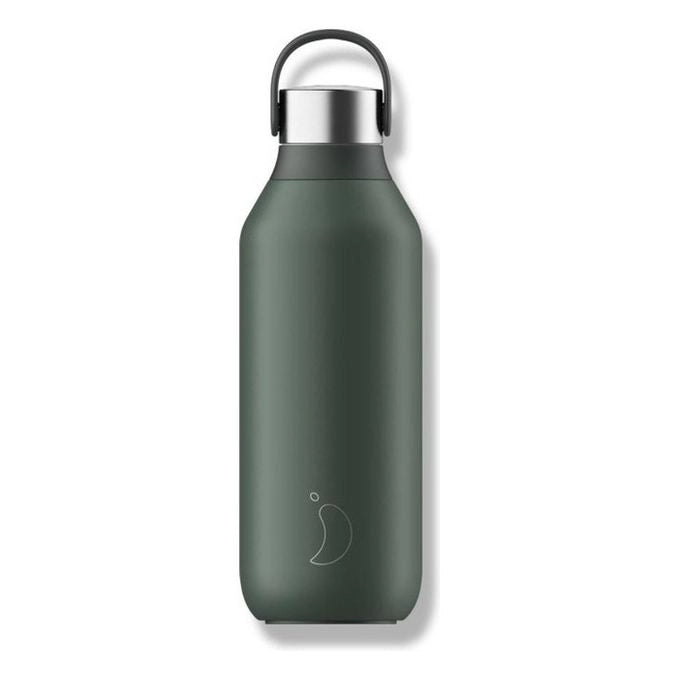 Chilly Series 2 Uso quotidiano 500 ml Verde