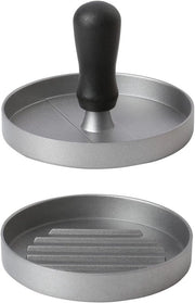 Lamina di protezione antiaderente per barbecue in alluminio, diametro 118 cm.