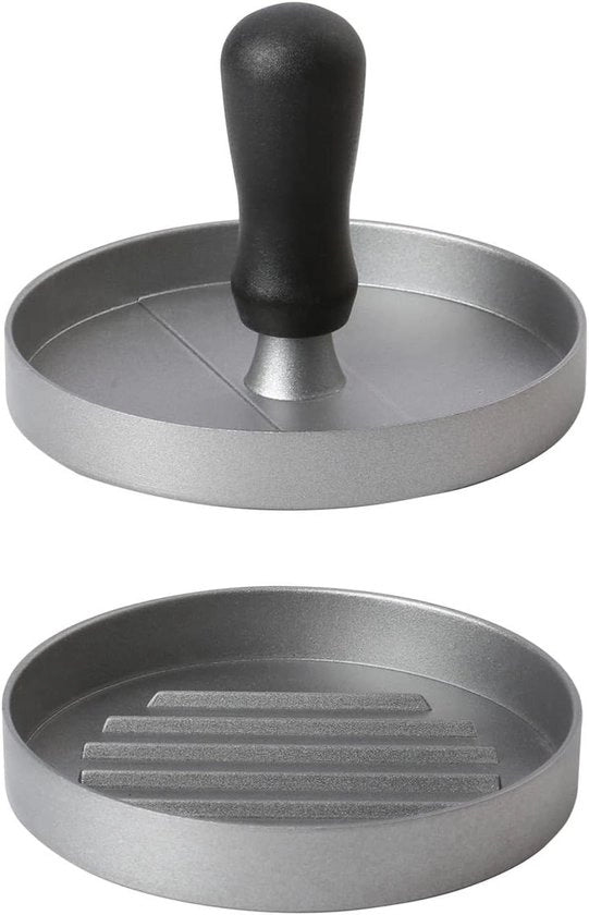 Lamina di protezione antiaderente per barbecue in alluminio, diametro 118 cm.