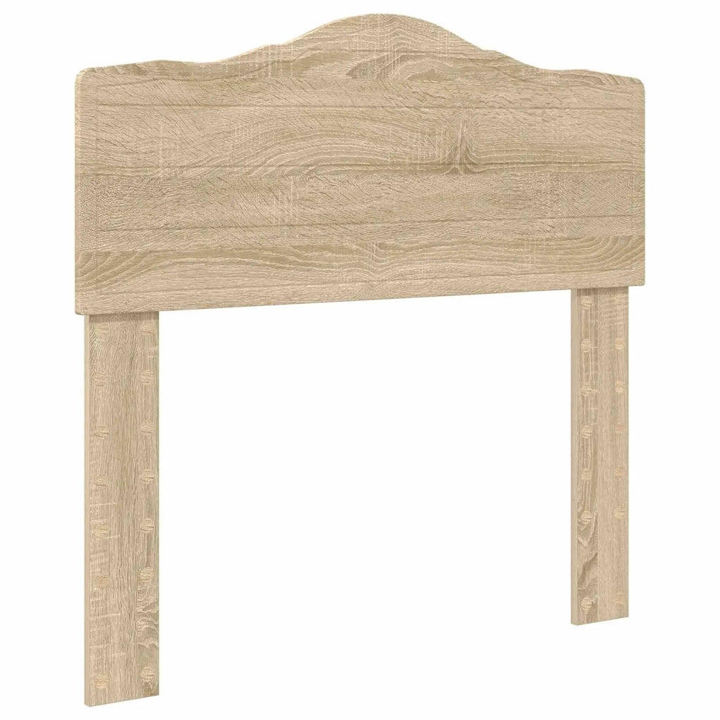 Testiera Rovere Sonoma Legno ingegnerizzato 888707