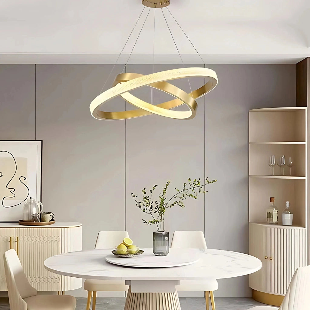 Lampada Led App1772-cp Gold Brush