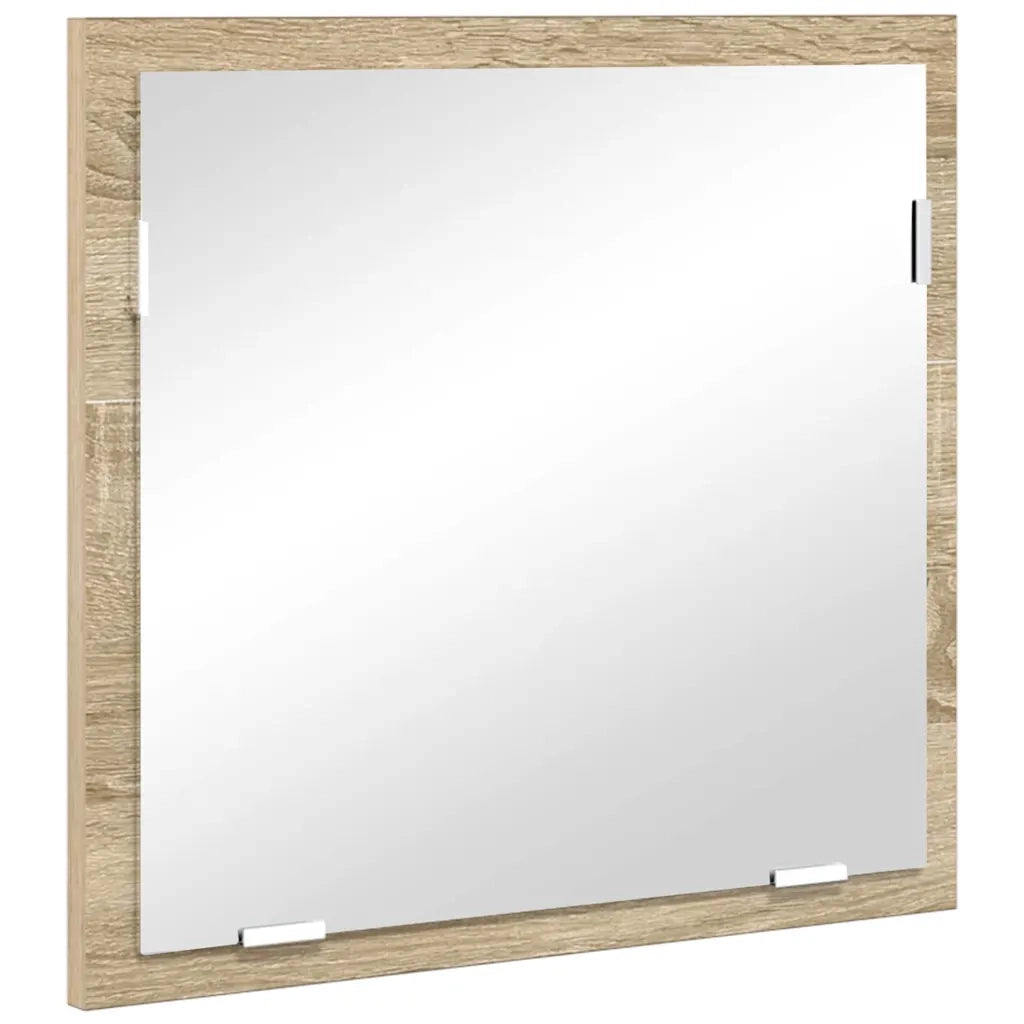 vidaXL Mobile da Bagno 41 x 38.5 x 48 cm Legno multistrato