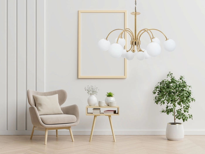 Lampada APP962-12CP Gold