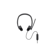 Dell cuffie cablate pro - wh3024 - WH3024-DWW