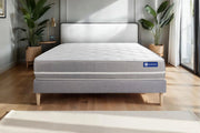 Kit rete e materasso Actiflex touch 130x200cm - Spessore : 20cm - Molle insacchettate - Bilanciato -