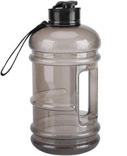 Bidone da 2.2L con Manubrio - Ideale per Sport e Fitness