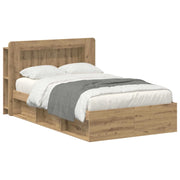 Telaio del letto con storage Rovere Artigianale 120 x 190 cm 3433462