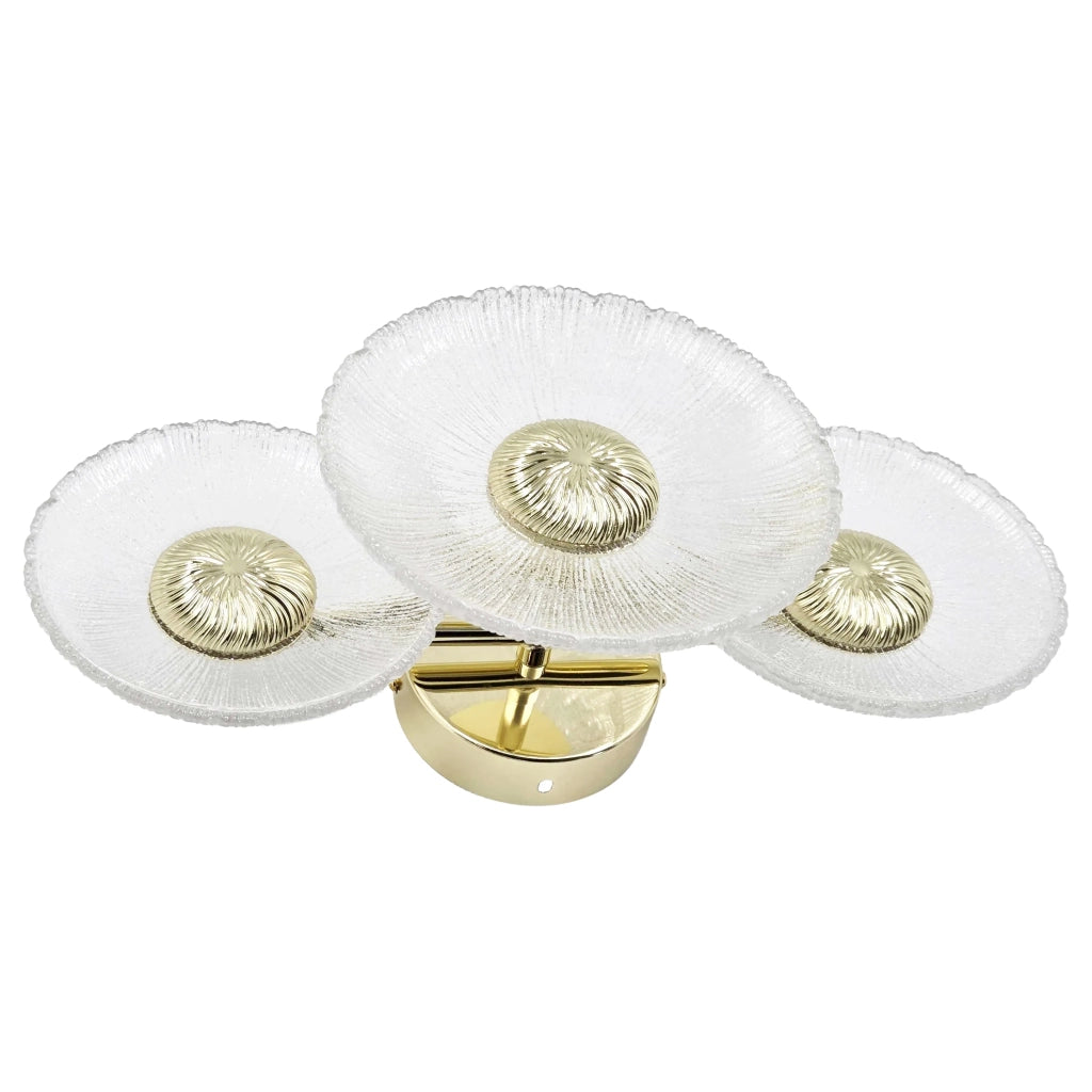 Applique Da Parete Led Swe072-w Gold