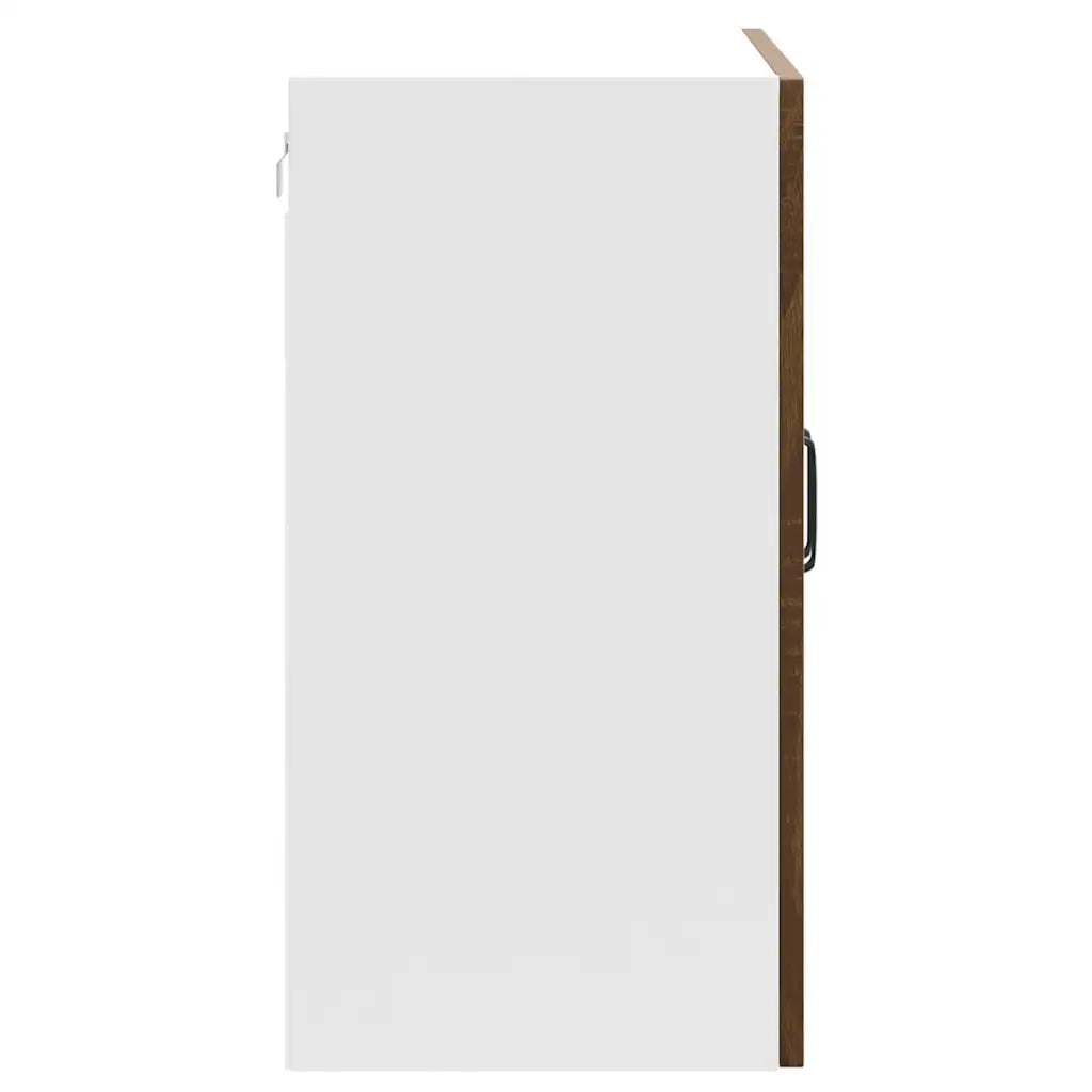 Pensile da Cucina | Mobile da Cucina Kalmar Rovere Marrone in Legno Multistrato