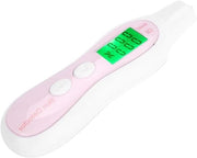 Misuratore di Umidità Cutanea per Pelli Faciali Estremamente Sensibili - Misuratore Digitale per Casa, Viaggio, Salone di Bellezza [Bianco] - Analizzatore Cutaneo con Display LCD Digitale.