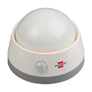 Luce notturna a LED di orientamento con sensore di movimento a infrarossi Bianco Brennenstuhl
