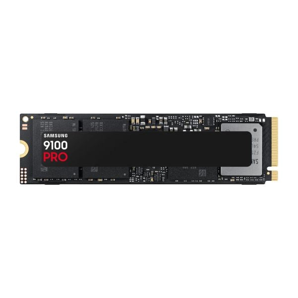 Samsung 9100 pro pcie® 5.0 nvme™ m.2 ssd - 2 tb - MZ-VAP2T0BW