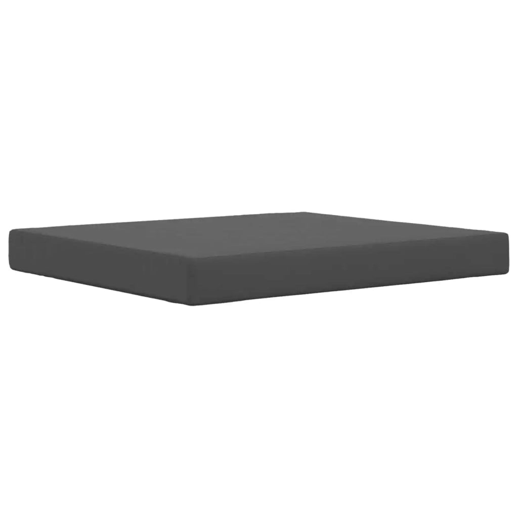 Cuscino per divano da esterno 2 pcs Antracite Poliestere