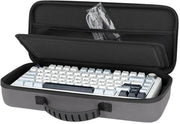 Adatto per tastiera da gioco ROG Azoth, 84 tastiere, borsa portatile, contenitore portatile, valigetta rigida