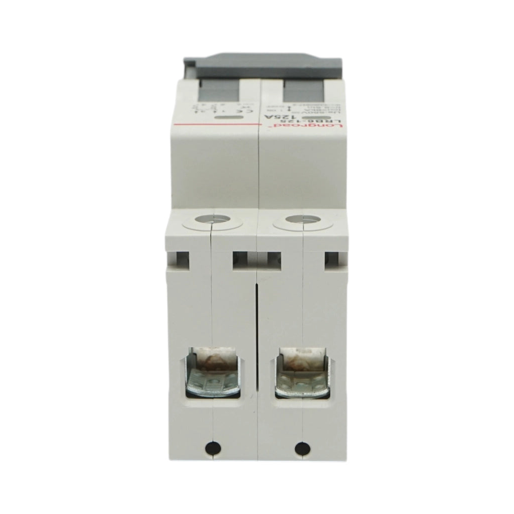 Sezionatore, interruttore automatico di sovraccarico 2P, 125A, 550VDC Longroad
