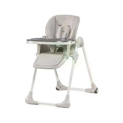 Seggiolone kinderkraft kkkyummgry0000 yummy regolabile grey