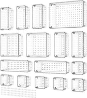Organizzatore di Ufficio Premium – Organizzatore di Scrivania – Articoli di Ufficio – Accessori di Scrivania – Raccoglitore di Scrivania – Accessori di Ufficio di Alta Qualità