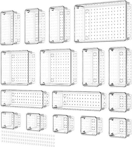 Organizzatore di Ufficio Premium – Organizzatore di Scrivania – Articoli di Ufficio – Accessori di Scrivania – Raccoglitore di Scrivania – Accessori di Ufficio di Alta Qualità