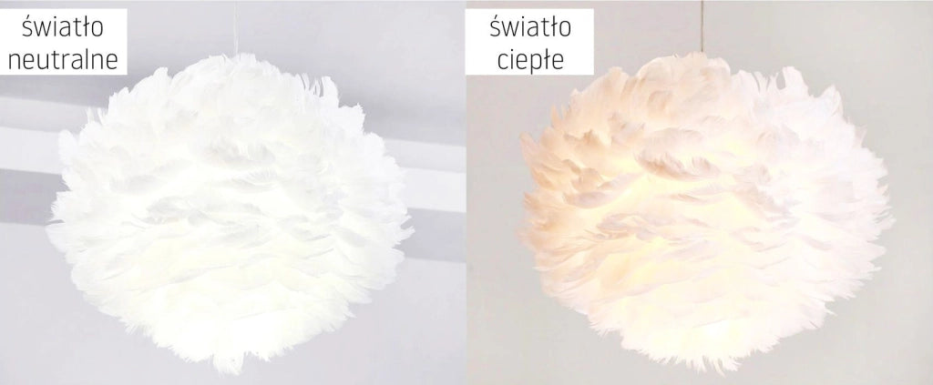 Lampada Pensile Di Piume Grigio APP334-3CP