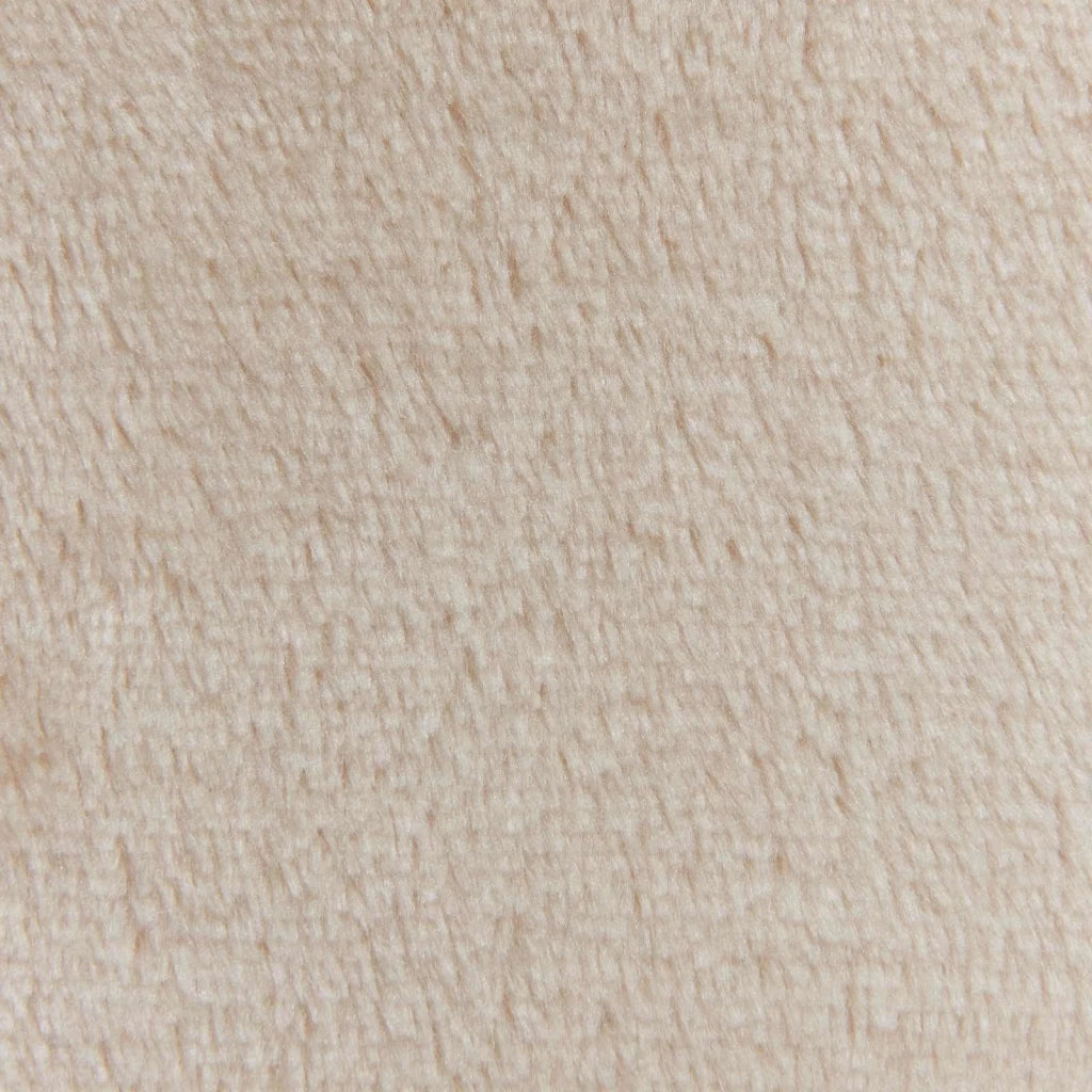 Coperte da Pile 6 pcs Beige 130 x 150 cm Panno