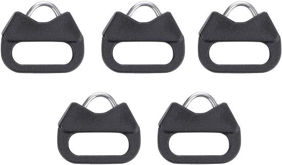 Accessori per fotocamera - Splintere a forma di triangolo 5 pezzi - Metallo