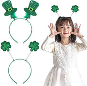 Cintura per Capelli Solida - Cintura per Capelli Verde - Cintura per Capelli da Festa - Cintura per Capelli Leggera - Cintura per Capelli Sostenibile - Misura Universale - Adatta per Uomini/Donne - Copricapo per Festa per Capelli